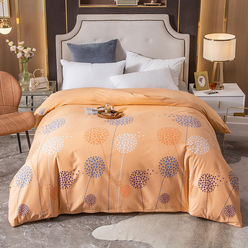 100 Cotton For Factory Sale Home Bedding Sets