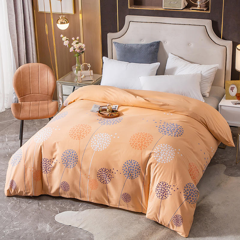 100 Cotton Home Bedding Sets For Factory Sale