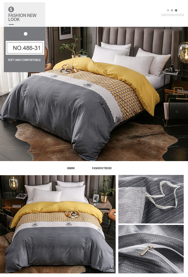 Good Price Home Sheets Bed Cotton