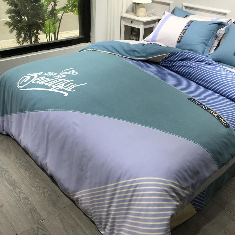 For China Wholesale Bed Linen Sets Discount