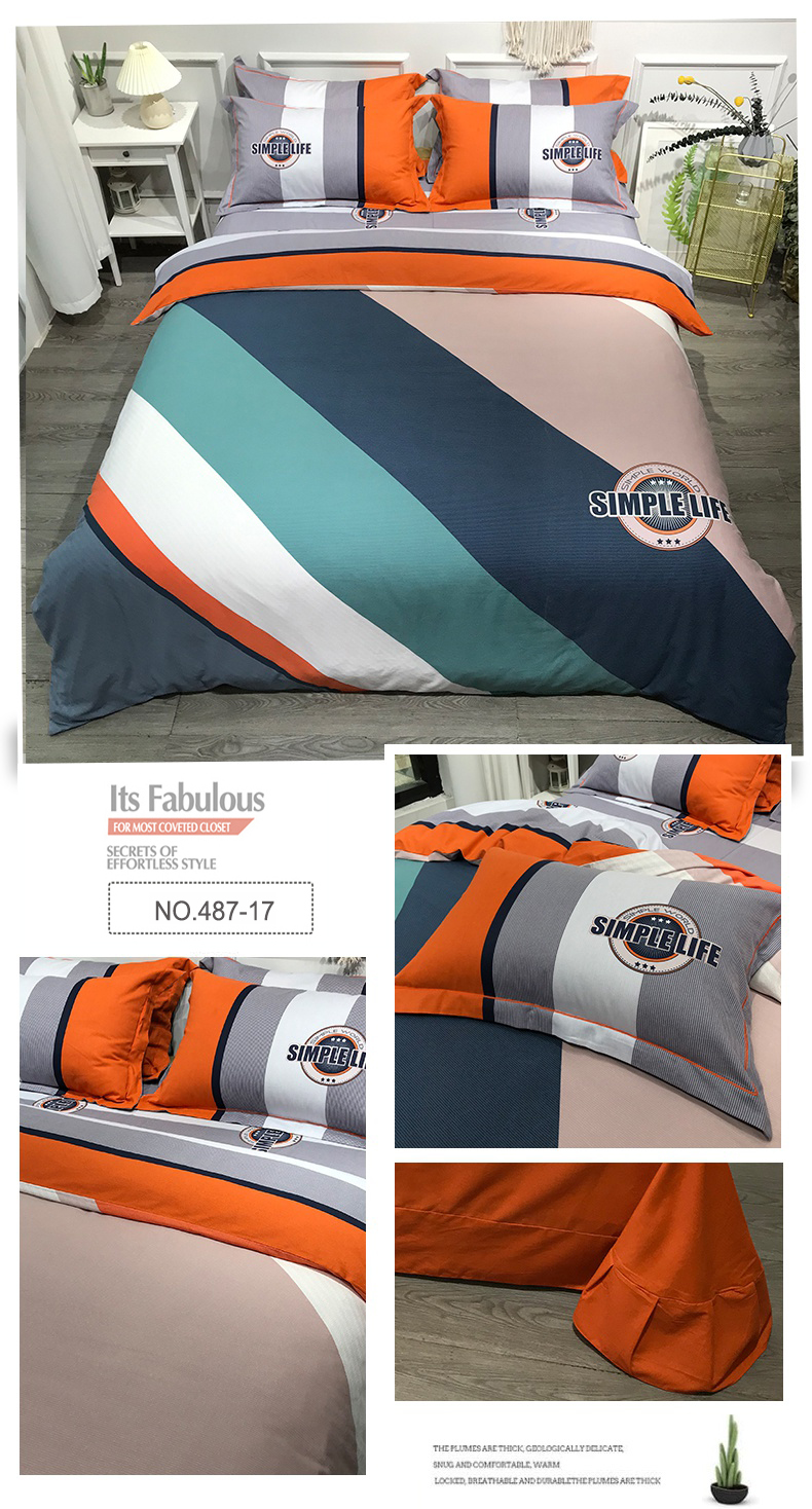 Collection Bedding 100% cotton