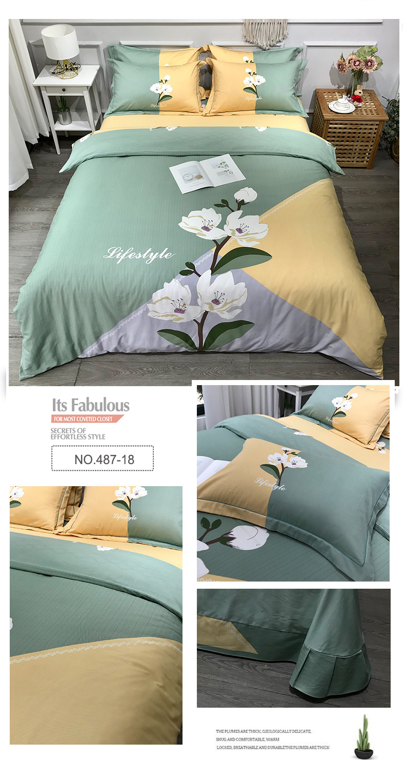 Bedding Cotton Printed