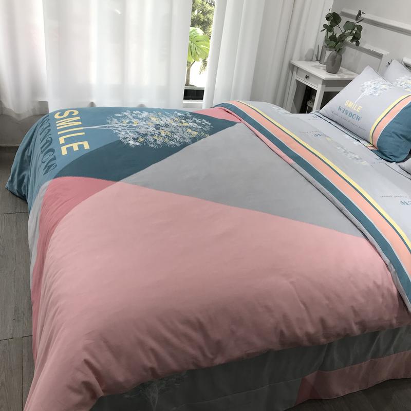 Cotton Fabric Linens And Bedding On Online Sale