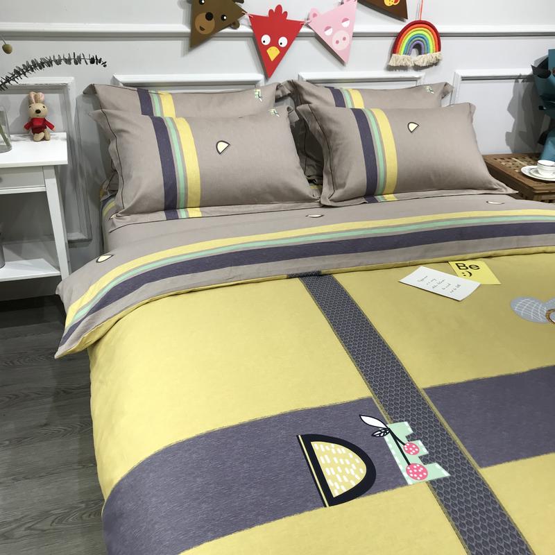 Cotton Bedding Sets For Made In China