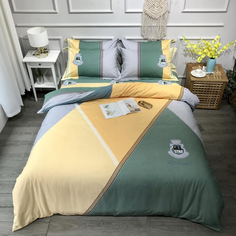 100 Cotton For Factory Sale Bedding