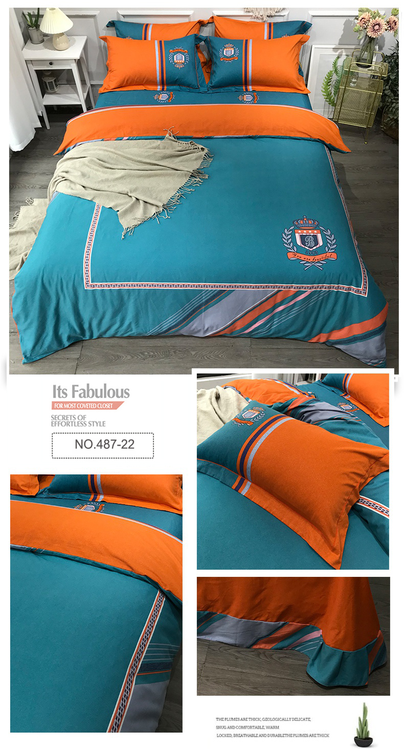 Fitted Bedding 100 Cotton