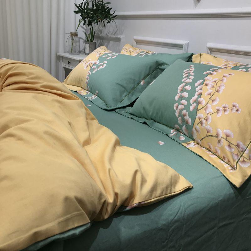 Cotton Sateen Sheets For Twin Size Bed