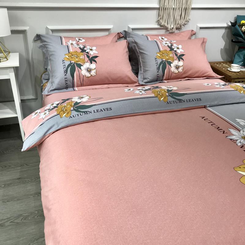 4-Piece Set Home Bedding