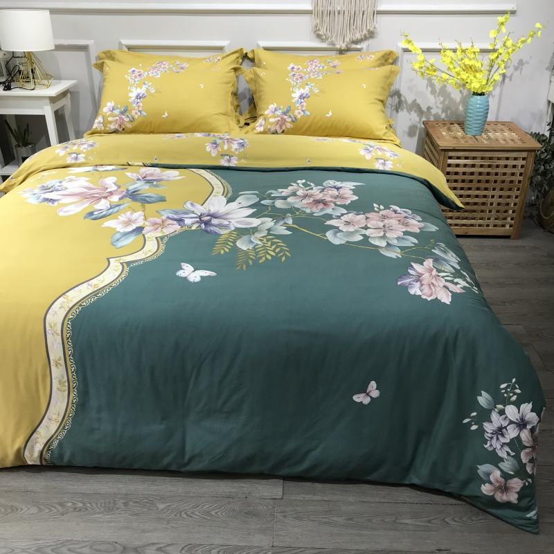 Linens And Bedding California King 4-Piece Set