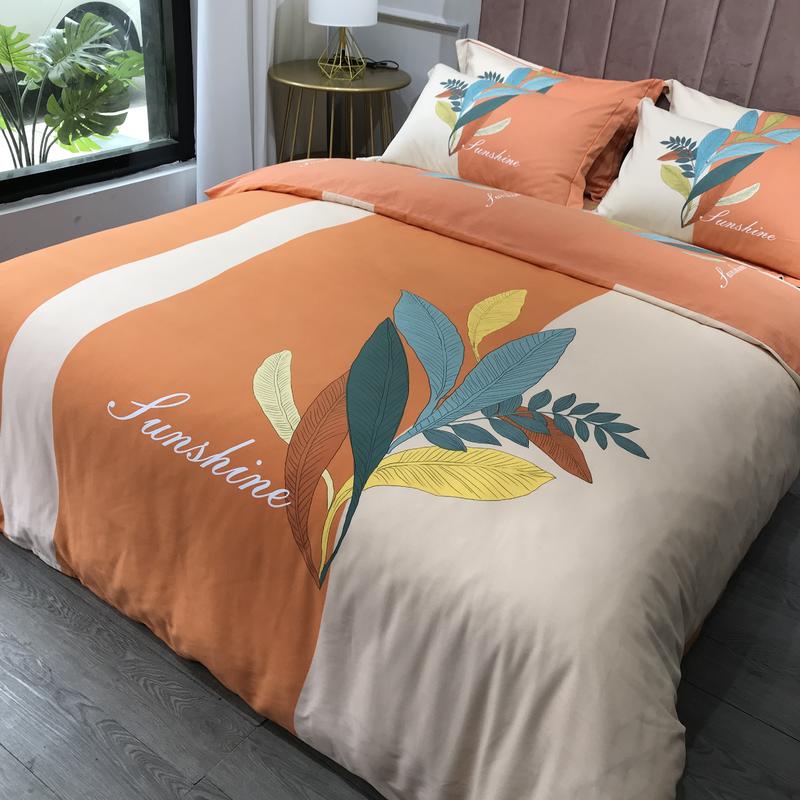 Bedding Queen 4-Piece Set