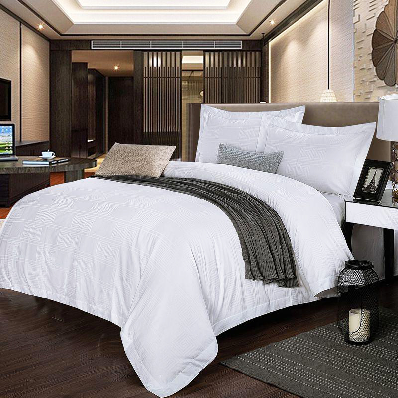 Hotel Single comforter bedding set