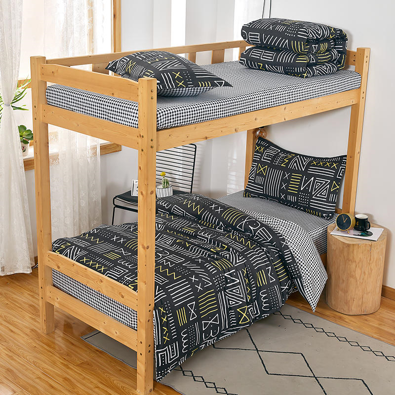 Dormitory Single Bedlinen,