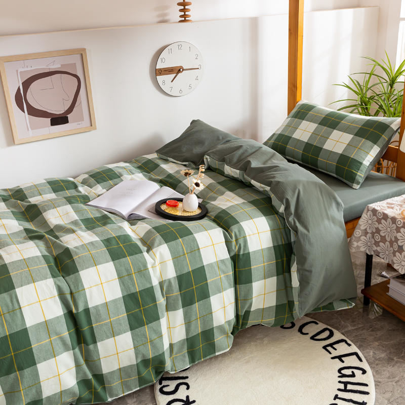 Dorm Room Organic Bedlinen,