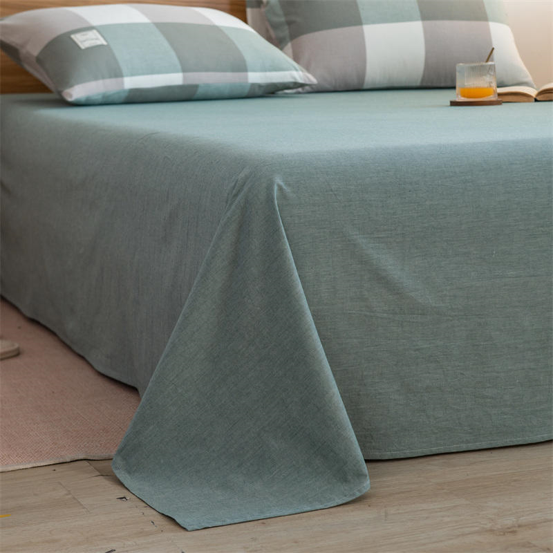 Pillowcase Tufted Bedding Set,