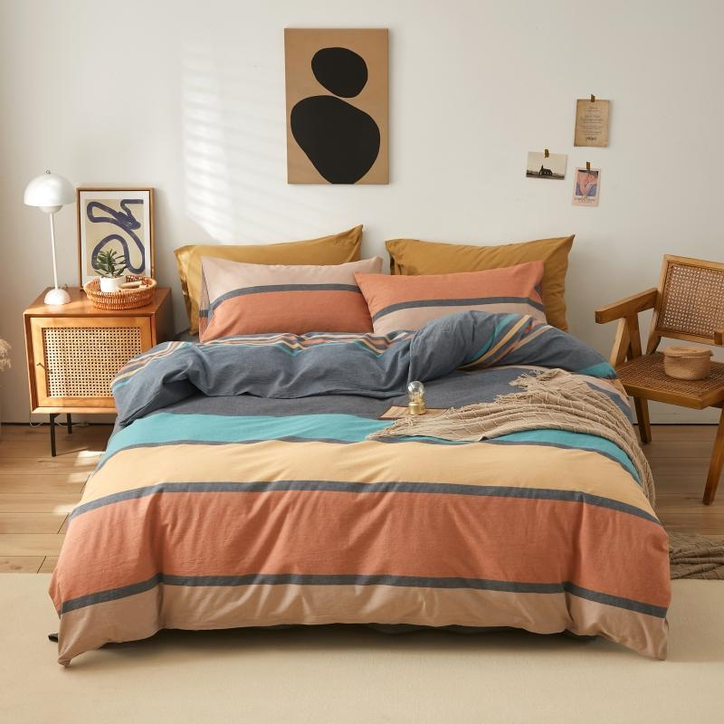 Cheap Price Embroidered Duvet Cover,