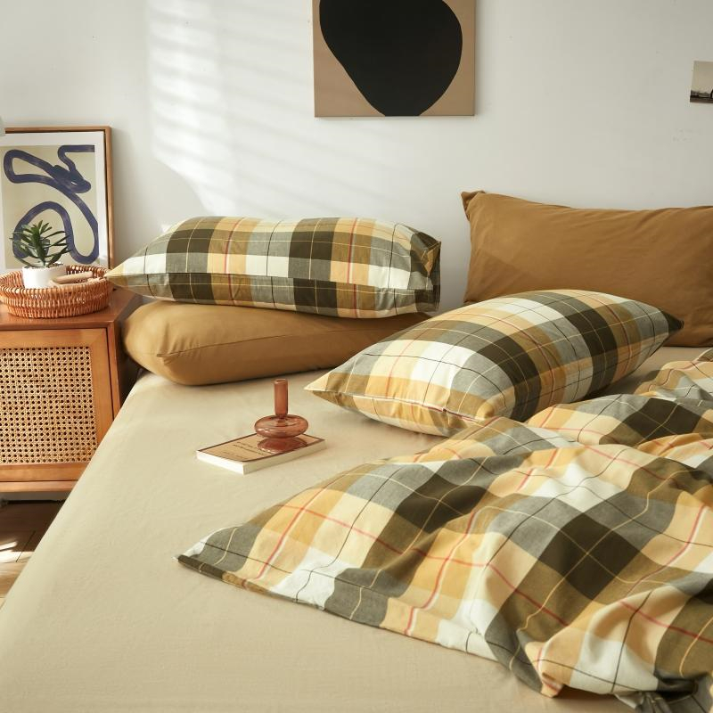 Duvet Cover Linen