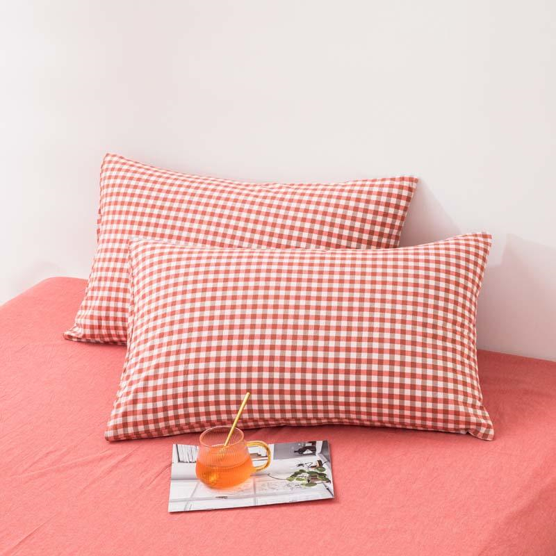 Fabric Bed Sheet Set