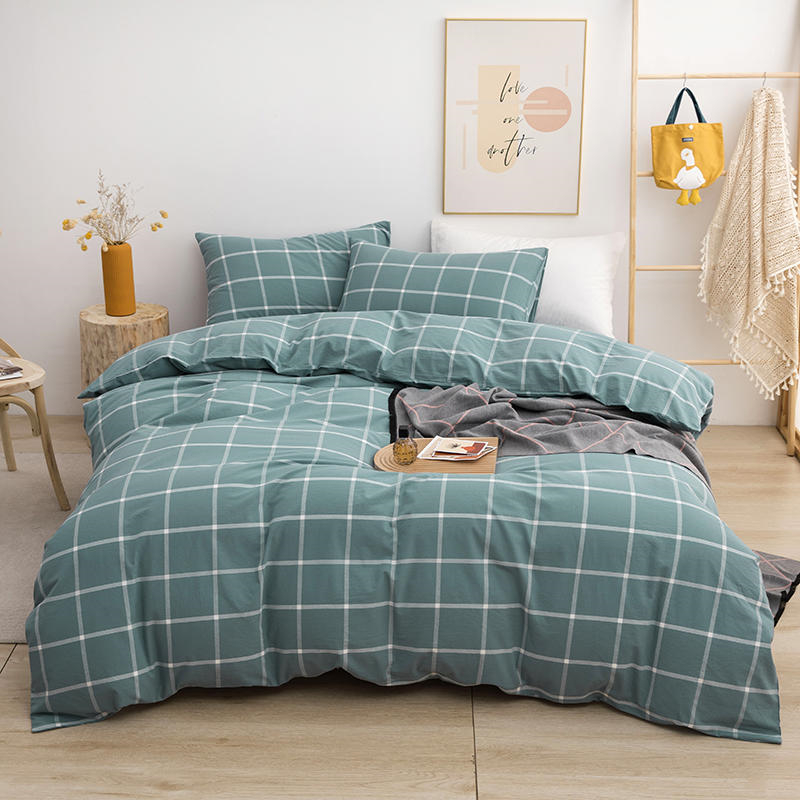 Bedding Set Linen Bed Sheet,