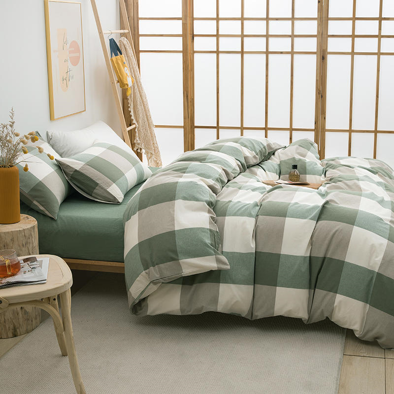 Quited Bedding,