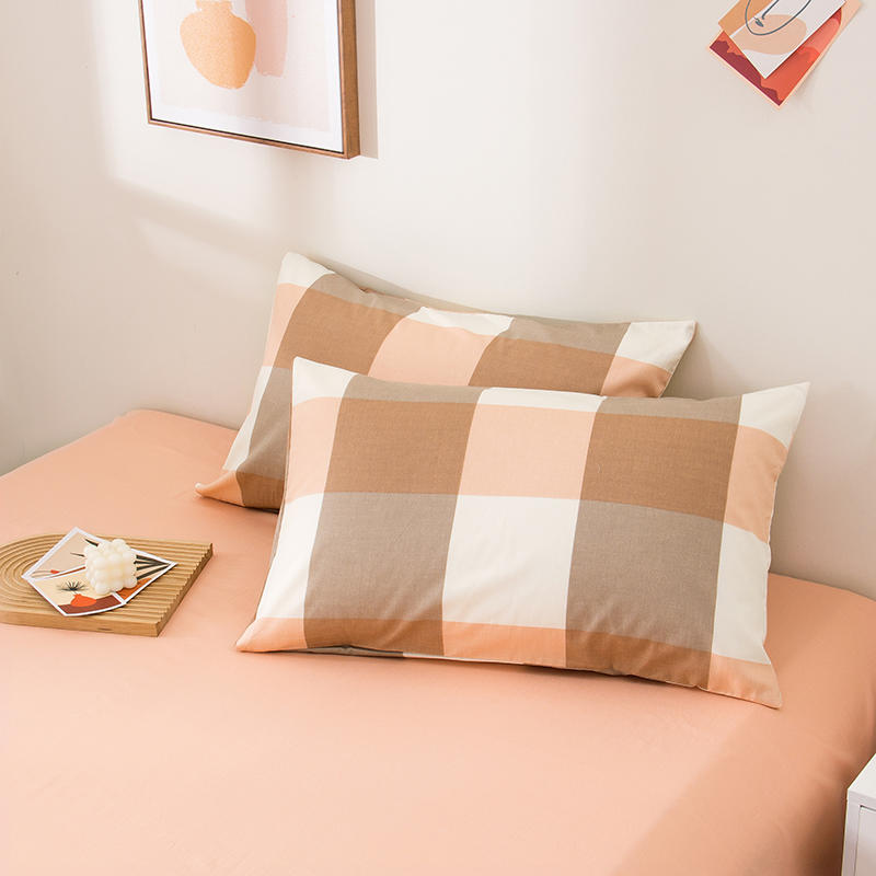 100% Cotton Sateen Bedding Linen