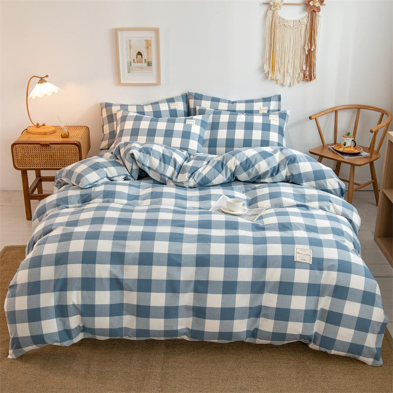 Dorm Bed Linen White,