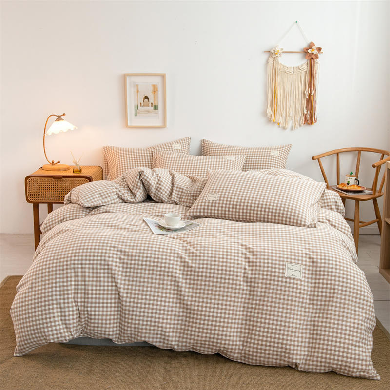 Silkly Smooth Bedding Set