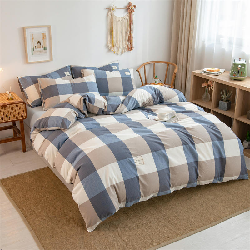 Percale Linen Bedding