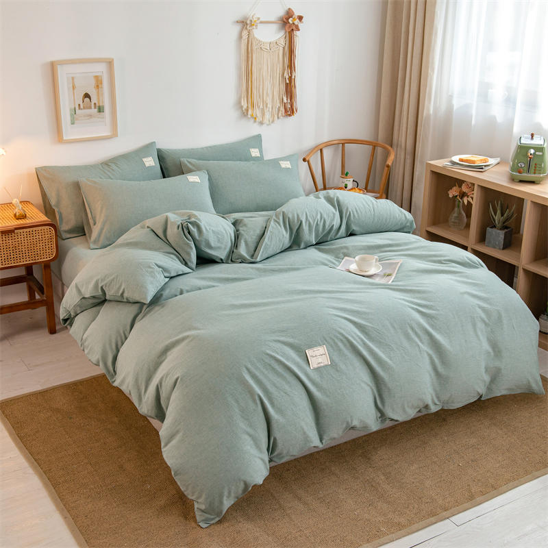 Resort Bed Linen White,