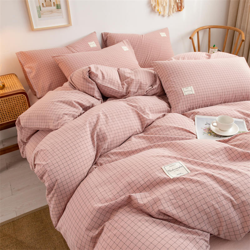 Bedding Set Solid Color