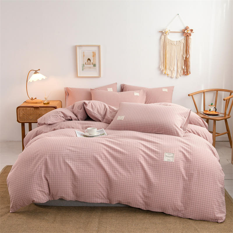 250tc Dubai Bedding Set