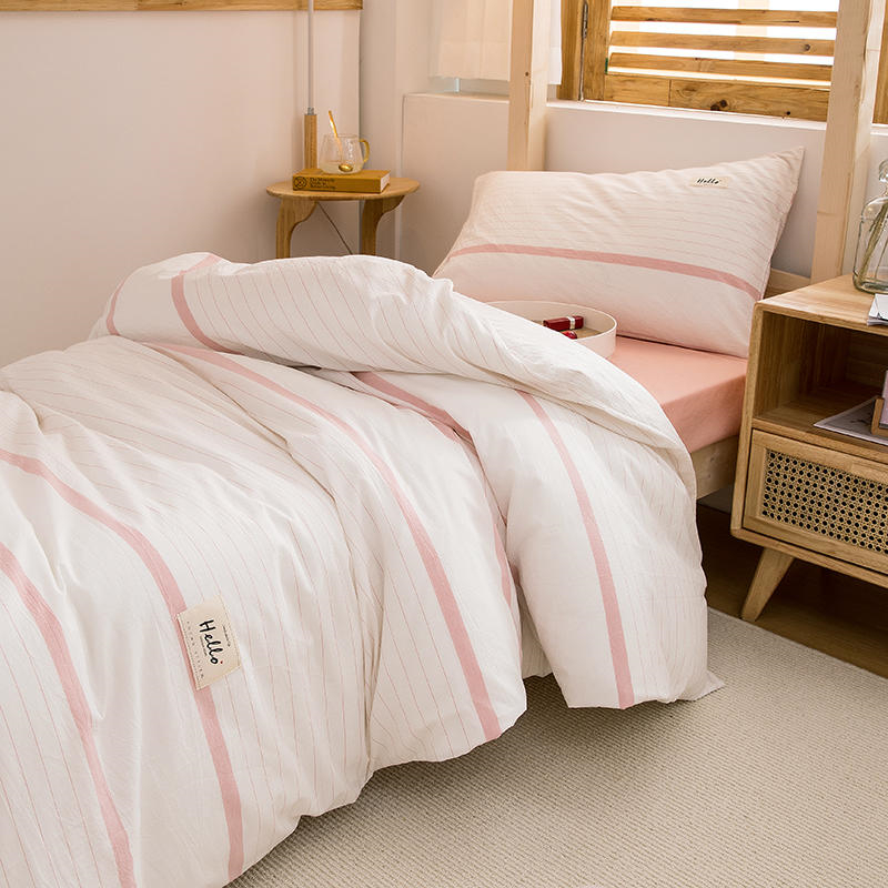 China Factory Bed Linen 100% Cotton,