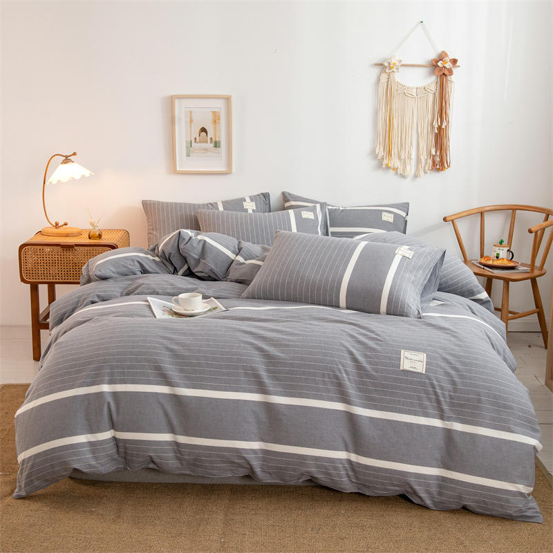 Lyocell 4 Piece Bedding Set