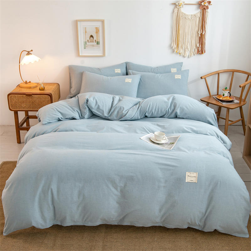 China Supply Duvet Bed Cover Set,