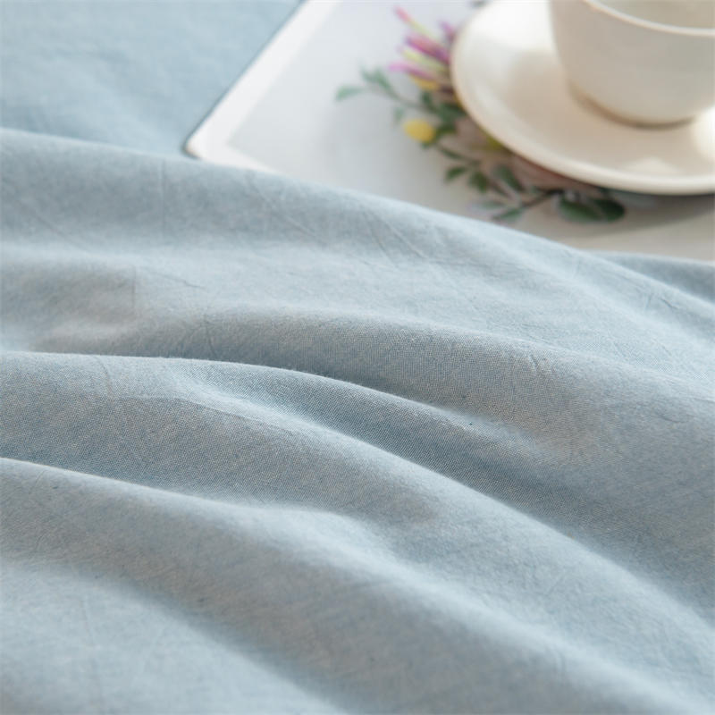 Cotton Embroidery Bedding Set