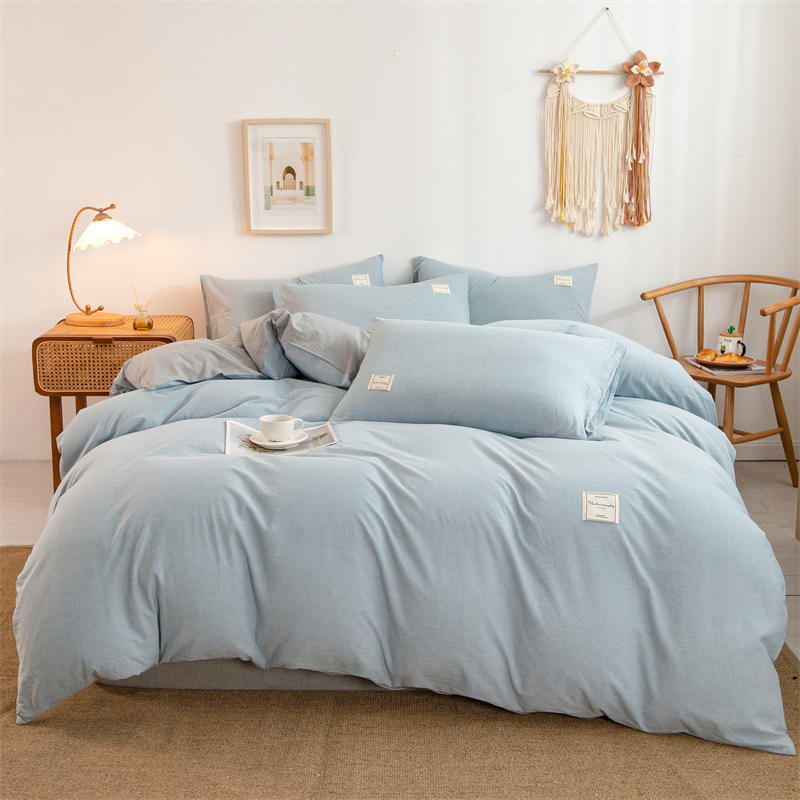 Support Customized Bedding Set