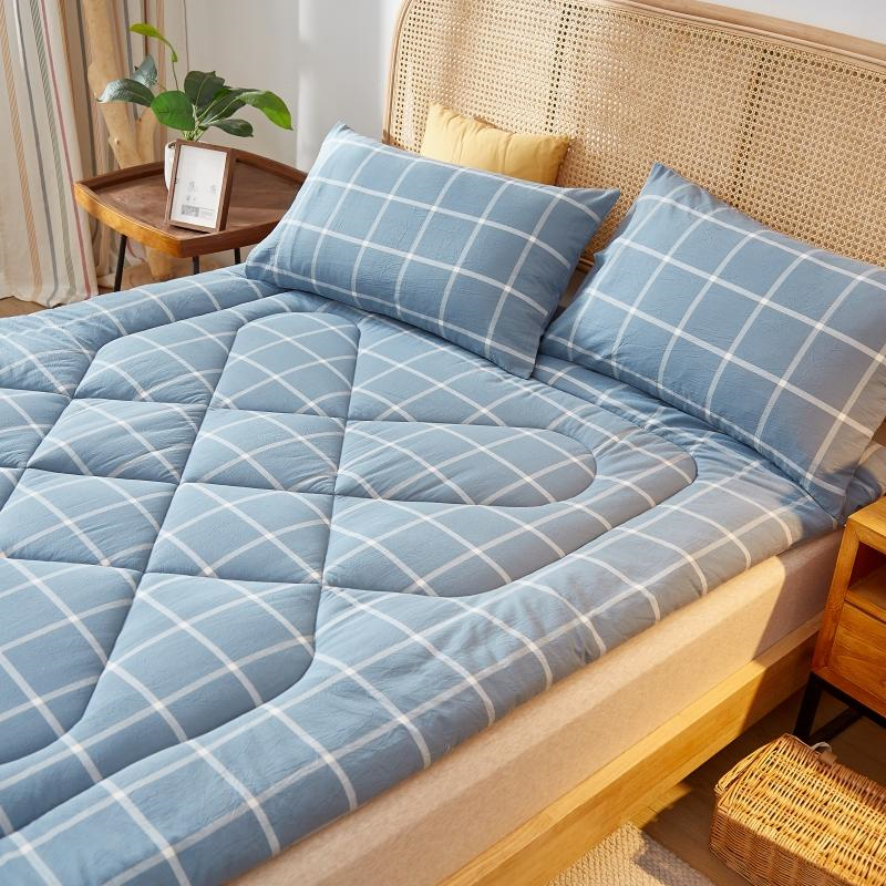 Tufted Bedding Set Quilt Cover