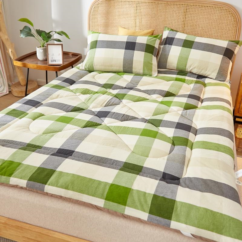 100 Cotton Jacquard Bedding Set