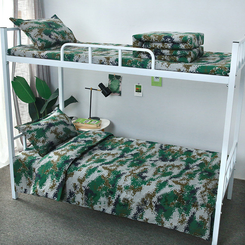 Cantonment Olive garee Flat Sheet