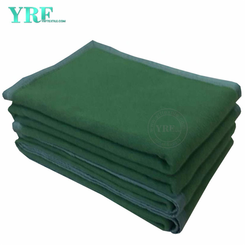 Netherlands Army 70-80% Wool Blanket