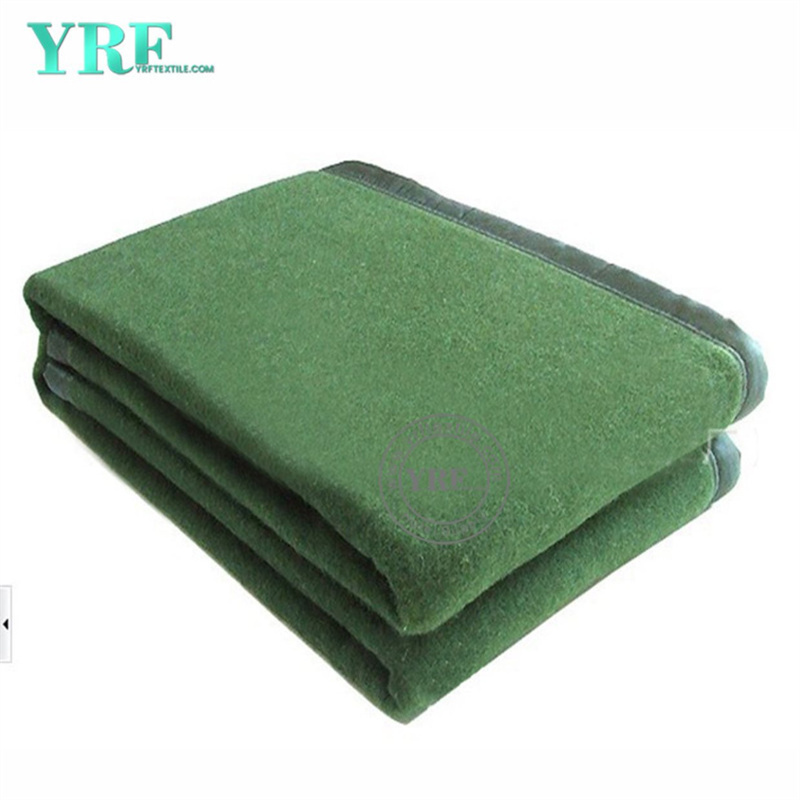 Czech Army 5% wool 95% chemicalBlanket