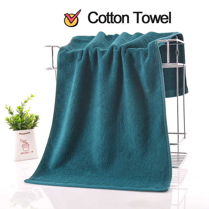 Cotton Beauty Salon Towel