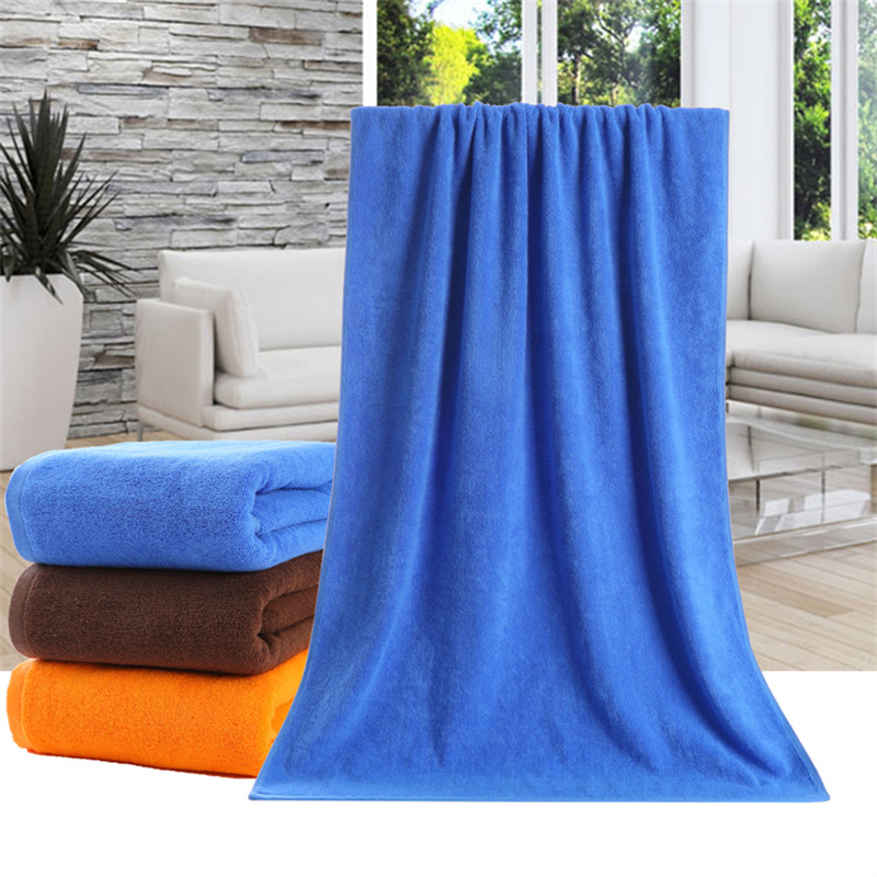 800G Thick Beach Towels