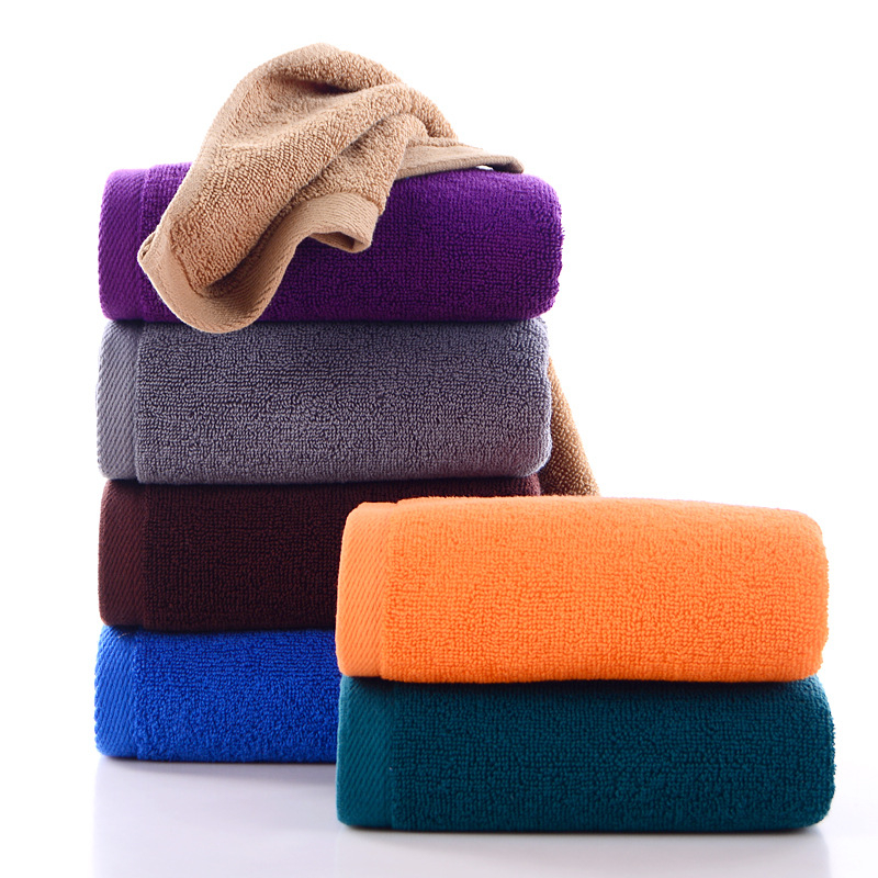 All Cotton 5 Star Bath Towel Sets