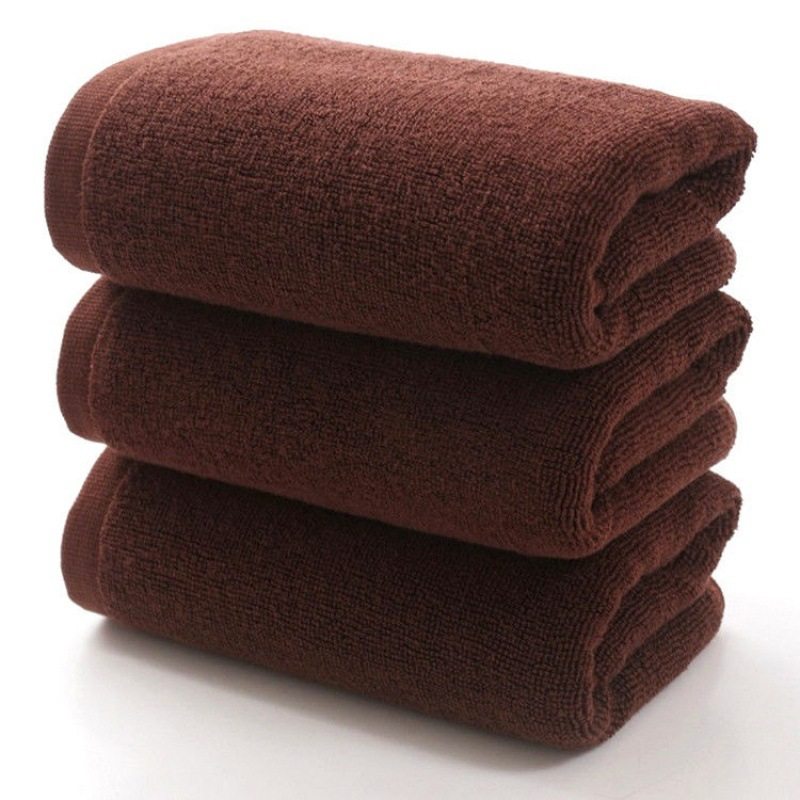 100% Cotton Face Bath Towel