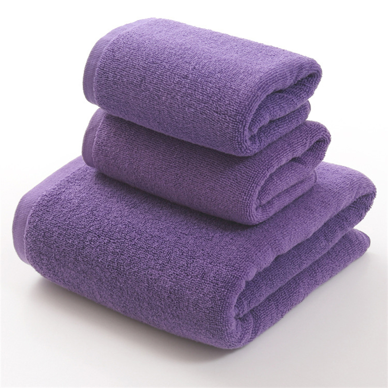 Large Size 5 Star Bath Towel Sets