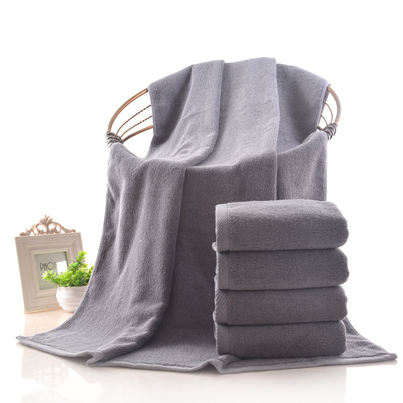 Highly Absorbent Luxury Bathroom Towel