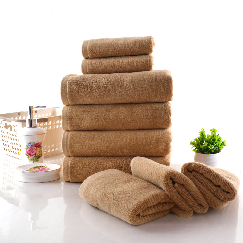 Customized Gift 5 Star Bath Towel Sets