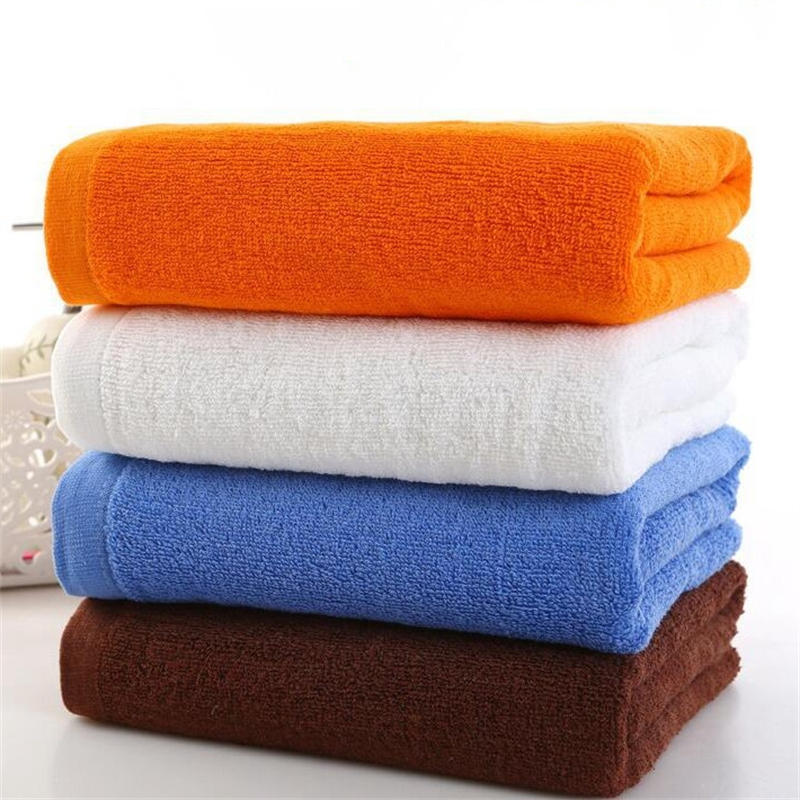 Logo Towel Set Beauty Salon Bath Towel