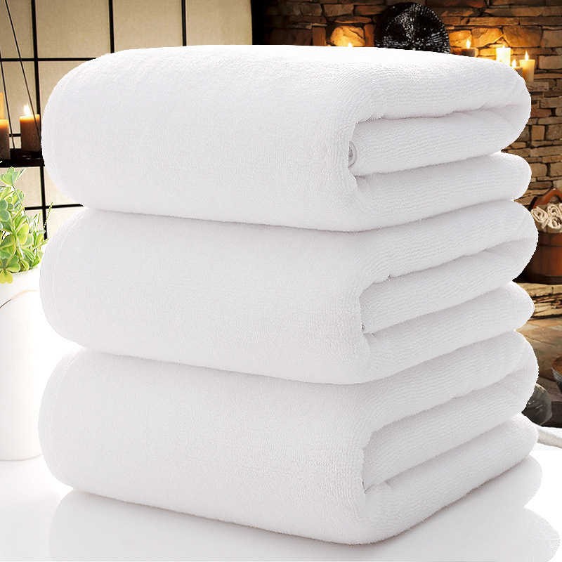 Three Piece Set 5 Star Bath Towel Sets