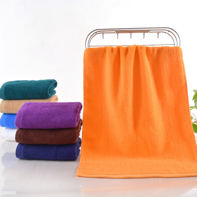 Luxury Hotel & Spa Bath Towel